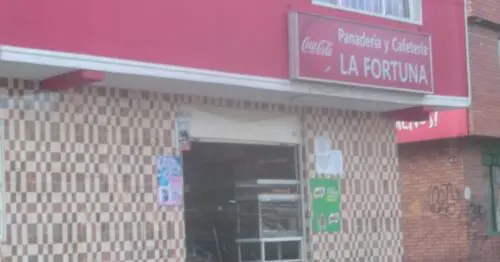 PANADERIA Y CAFETERIA LA FORTUNA BOGOTÁ PANADERIA Y CAFETERIA LA FORTUNA BOGOTÁ